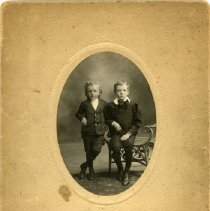 Unidentified Gardiner Children